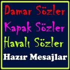 Damar Sözler Kapak Sözler آئیکن