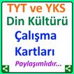 Din Kültürü Çalışma Kartları T