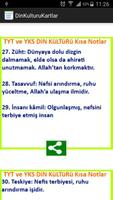 Din Kültürü Çalışma Kartları T Screenshot 3