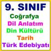 9. Sınıf Ders Notları APK