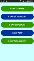 9. Sınıf Ders Notları ảnh chụp màn hình 1