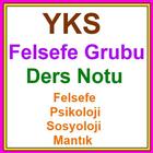 YKS Felsefe Grubu Ders Notu ไอคอน