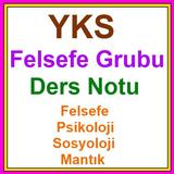 YKS Felsefe Grubu Ders Notu আইকন