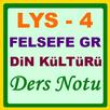 Felsefe Grubu Ders Notu LYS 4 APK