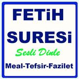 Fetih Suresi أيقونة