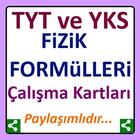 Fizik Formülleri TYT ve YKS ไอคอน