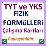 Fizik Formülleri TYT ve YKS icône