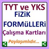Fizik Formülleri TYT ve YKS Zeichen