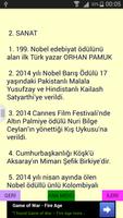 KPSS Güncel Bilgiler screenshot 3