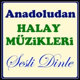 Halay Şarkıları ve Türküleri أيقونة