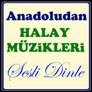 Halay Şarkıları ve Türküleri APK
