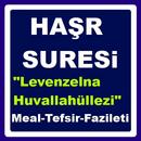 Haşr Suresi Huvallahüllezi APK