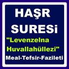 Haşr Suresi Huvallahüllezi icône