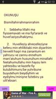 Haşr Suresi Huvallahüllezi syot layar 3