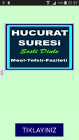 پوستر Hucurat Suresi