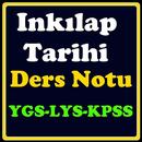 İnkılap Tarihi Ders Notu APK