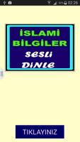 İslami Bilgiler Dini Bilgiler poster