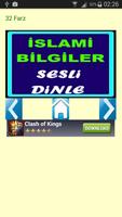 İslami Bilgiler Dini Bilgiler captura de pantalla 2