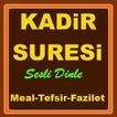 Kadir Suresi