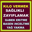 Kilo Verme Zayıflamak