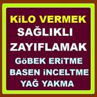 Kilo Verme Zayıflamak 圖標