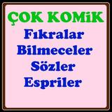 Komik Fıkralar Komik Bilmece Ö أيقونة