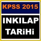 KPSS İnkilap Tarihi Ders Notu آئیکن