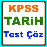 KPSS Tarih Test Çöz icône