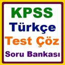 KPSS Türkçe Test Çöz APK