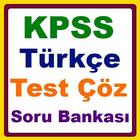 KPSS Türkçe Test Çöz Zeichen