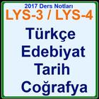 YKS Ders Notları иконка