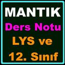TYT AYT YKS Mantık Ders Notu APK