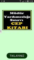 Müdür Yardımcılığı Sınavı plakat