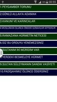 Menkıbeler Dini Hikayeler captura de pantalla 1