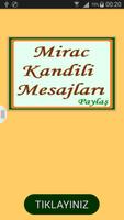 Mirac Kandili Mesajları poster