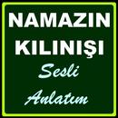 Namaz Nasıl Kılınır Sesli Dinl APK