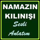 Namaz Nasıl Kılınır Sesli Dinl simgesi