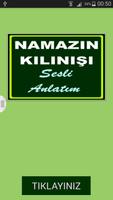 Namaz Nasıl Kılınır Sesli Dinl poster