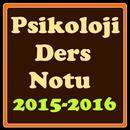 Psikoloji Ders Notu APK