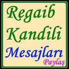 Regaib Kandili Mesajları icon