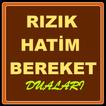 Rızık Duası Hatim Duası