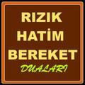 Rızık Duası Hatim Duası