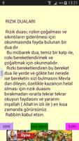 Rızık Duası Hatim Duası screenshot 2