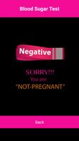 Pregnancy Test 100% Real capture d'écran 2