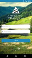 Poster YPO Hyderabad Retreat