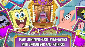 SpongeBob's Game Frenzy 포스터