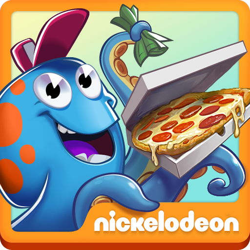 OctoPie – a GAME SHAKERS App