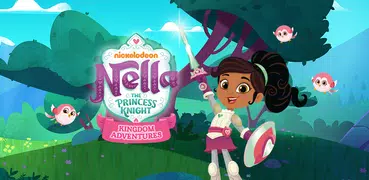 Нелла, отважная принцесса: Одн