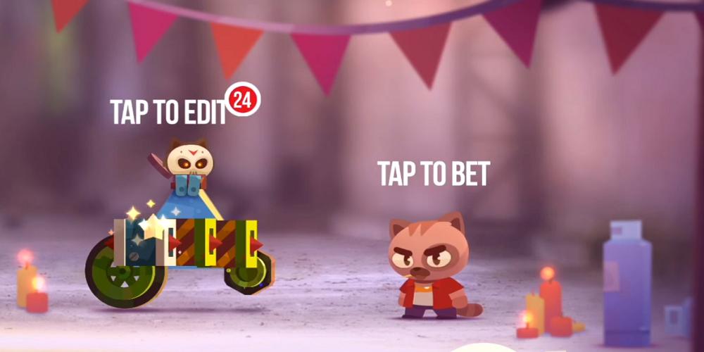Download cats crash arena turbo stars mod apk for android free Download cats crash arena turbo stars mod apk for android free