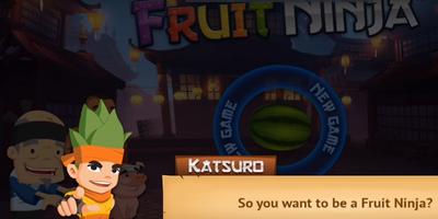 Fruit Ninja Hints স্ক্রিনশট 2